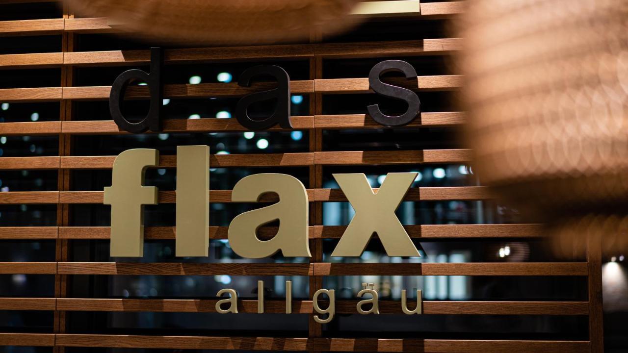 Das Flax Allgaeu Dietmannsried Bagian luar foto