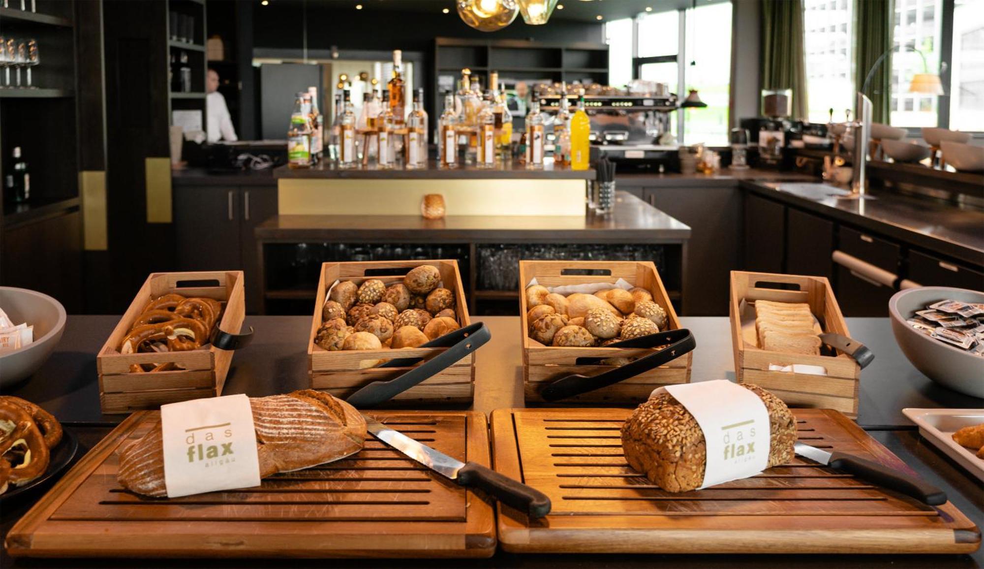 Das Flax Allgaeu Dietmannsried Bagian luar foto